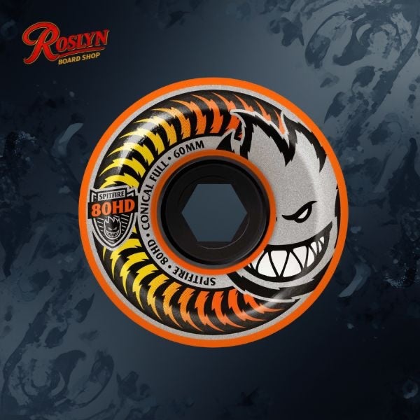 Spitfire 80HD Conical Full - Multiple Sizes & Colors | The Roslyn