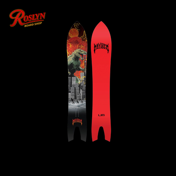 Snowboards | The Roslyn Board Shop